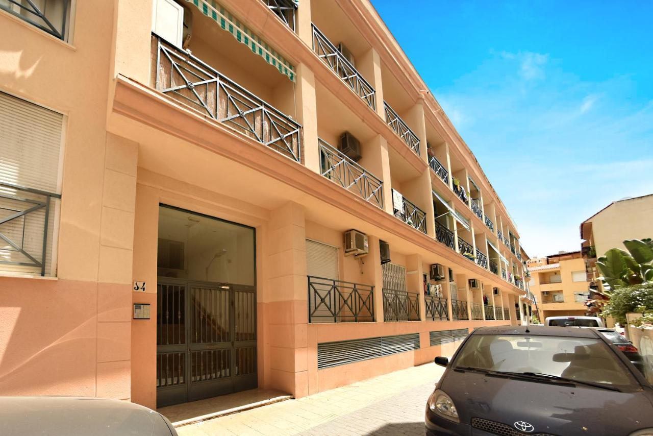 Zenplaya Bajo 5 Playa Bajondillo Apartment Torremolinos Exterior photo