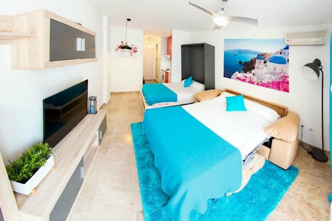Zenplaya Bajo 5 Playa Bajondillo Apartment Torremolinos Exterior photo